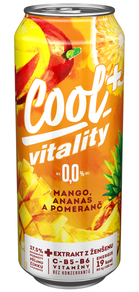 Cool+ Vitality
